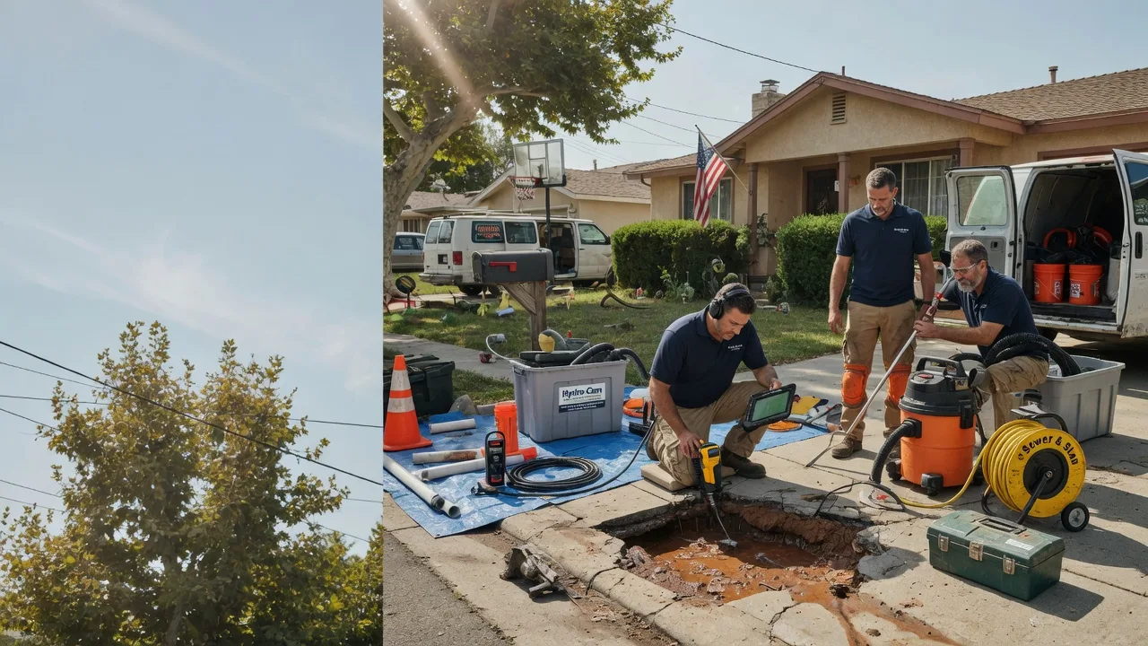 Slab Leak Repair in Birmingham, MI near me